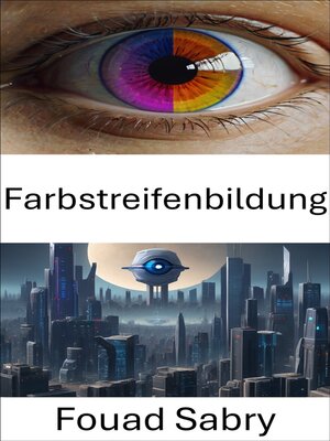 cover image of Farbstreifenbildung